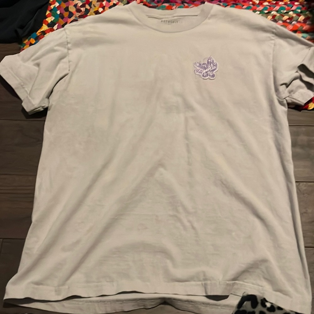 Retrofit Sparkle Crystal T-Shirt
